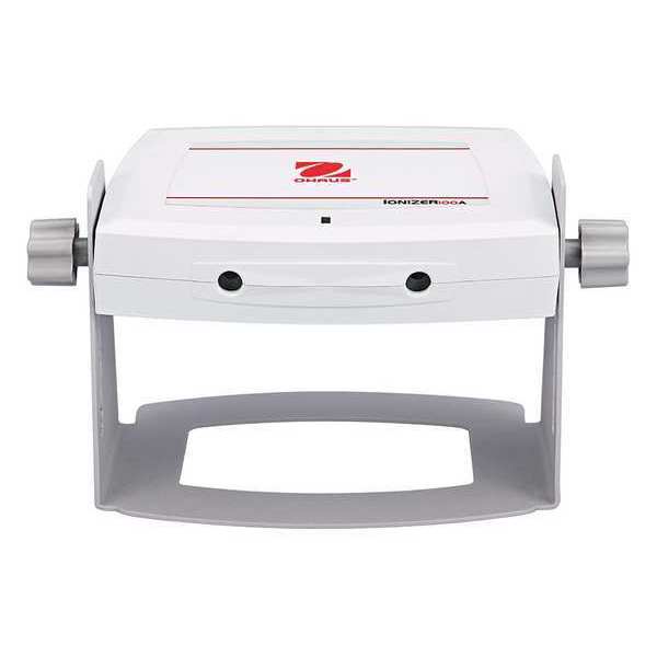 Ionizer, Plastic, White
