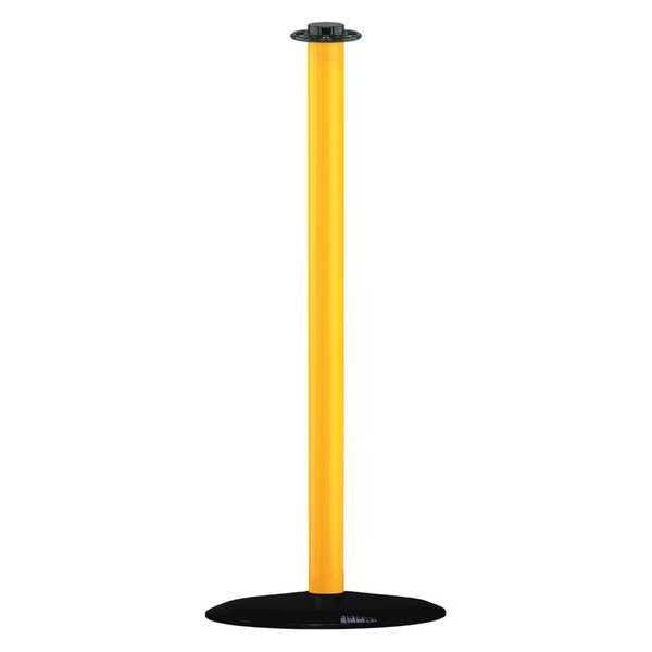 Safety Post, Universal, Satin Yellow