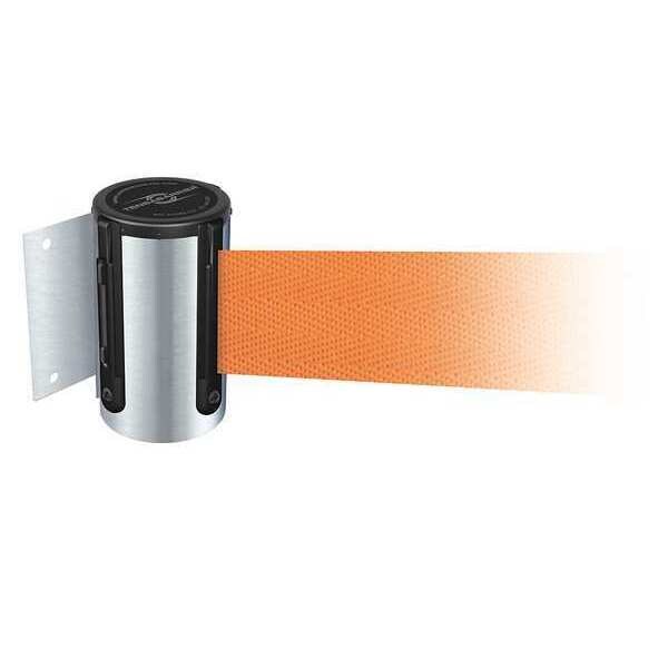 Retractable Belt Barrier, Wall Unit