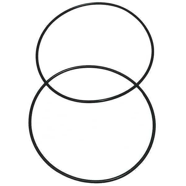 O-Ring, Track-It Data Loggers