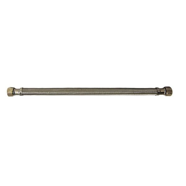 Supply Line, 20 in. L, Outlet Compression