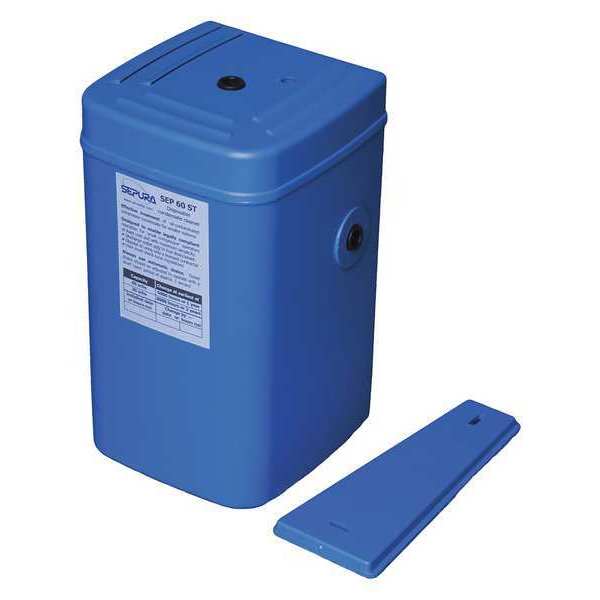 Oil Water Separator, 60 SCFM Max
