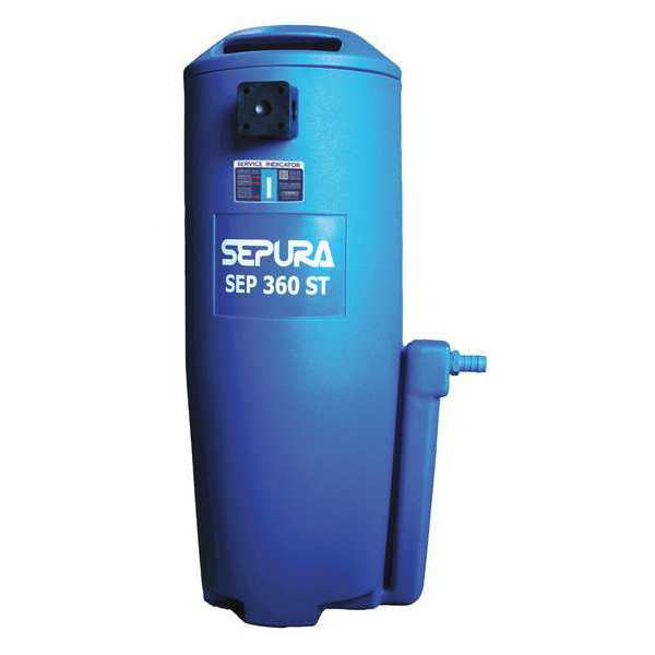 Oil Water Separator, 360 SCFM Max