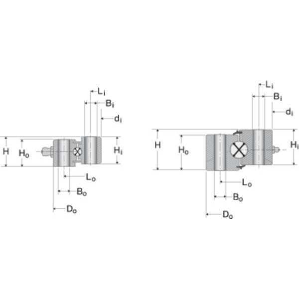 Slewing Ring Bearing, Carbon Steel