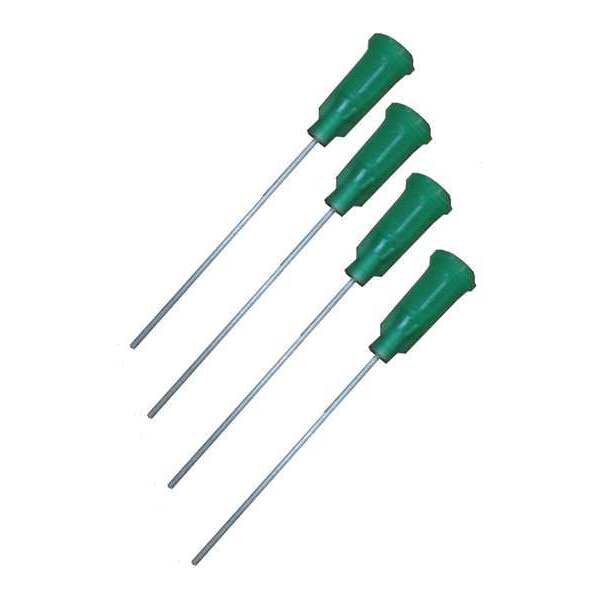 Needle, Plastic 10 PK Green