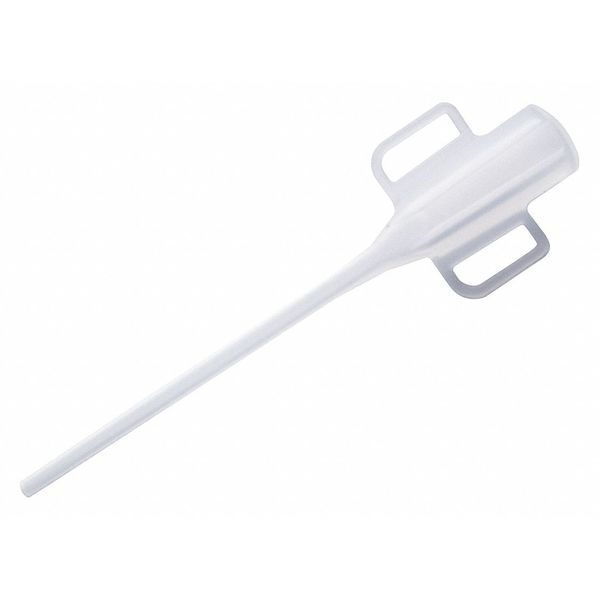 Spray Applicator Tip, Clear, Plastic