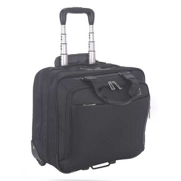 Laptop Carrying Rolling Case Fits up to 15