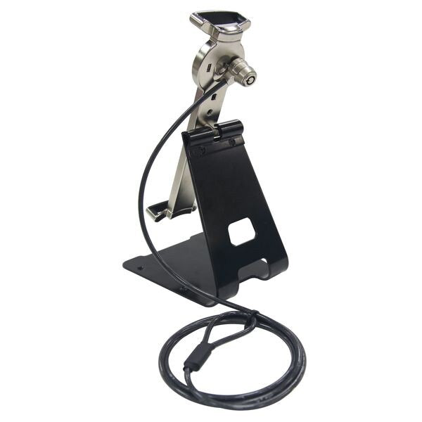 Security Grip and Stand for Tablets