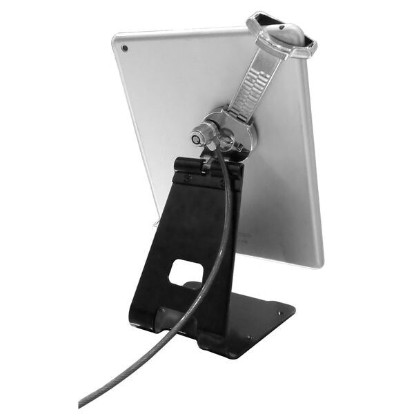 Security Grip and Stand for Tablets