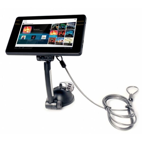 Tablet Suction Stand, 10-1/2