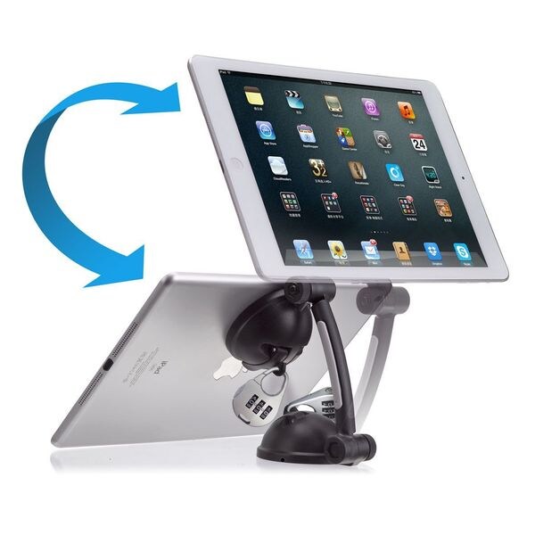 Tablet Suction Stand, 10-1/2