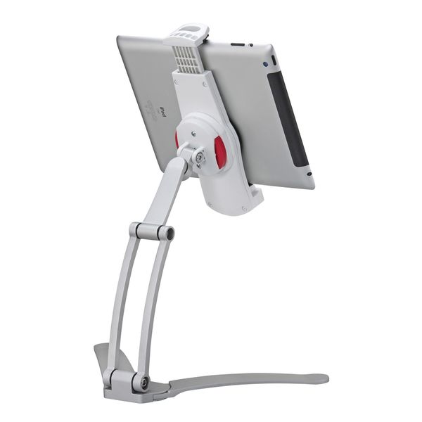 2-in-1 Kitchen Mount/Stand for Tablets