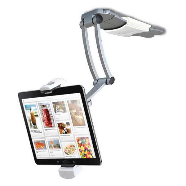 2-in-1 Kitchen Mount/Stand for Tablets