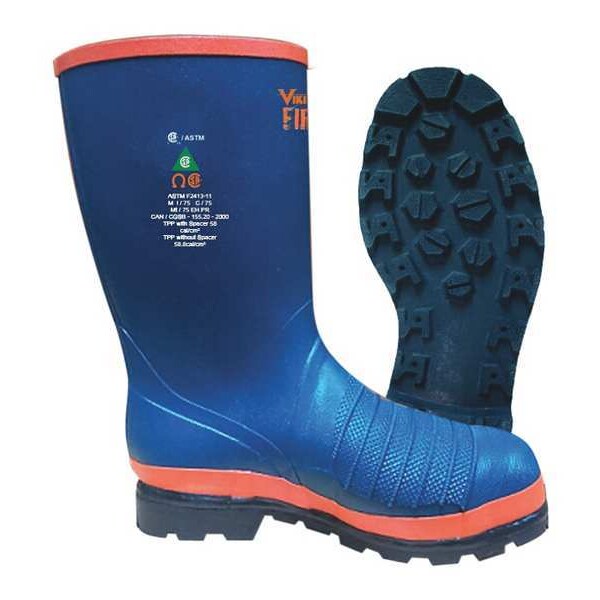 Viking Firewall Rigger Slip-on Boot S/P