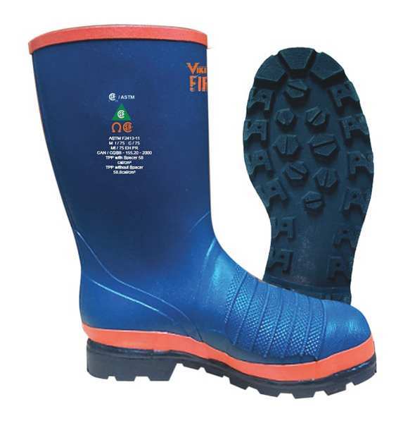 Viking Firewall Rigger Slip-on Boot S/P