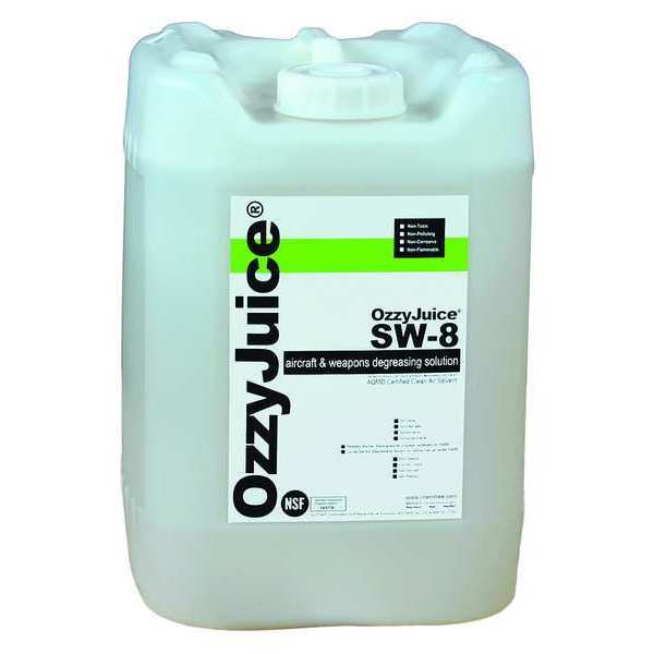 Parts Washer Cleaning Solution