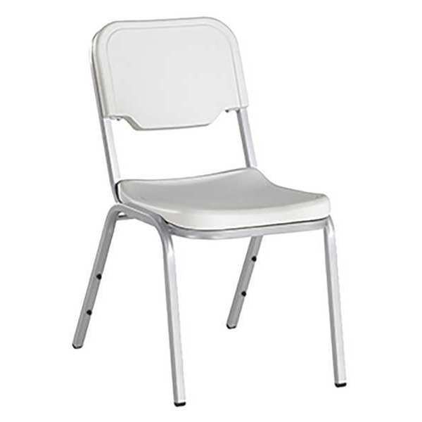 Stacking Chair, Rough and Ready Series, High Density Polyethylene PK4