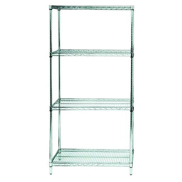 Wire Shelving Unit, 24