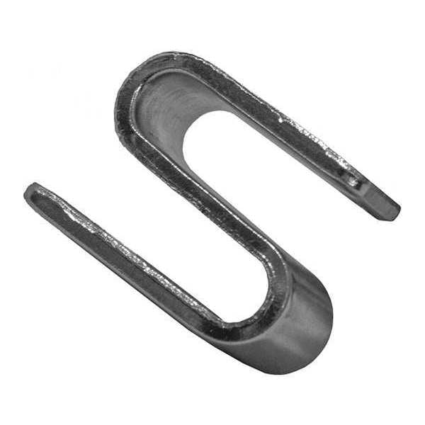 Shelf S Hook, 1/2