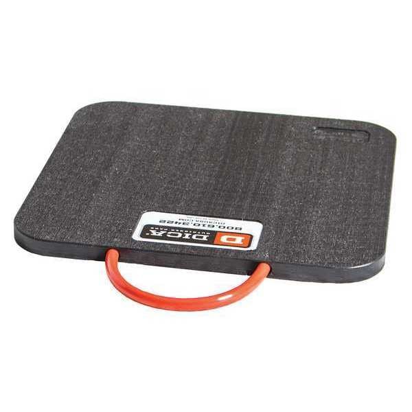 Crane Pad, UHMW, HDPE, 15 in. L x 15 in. W