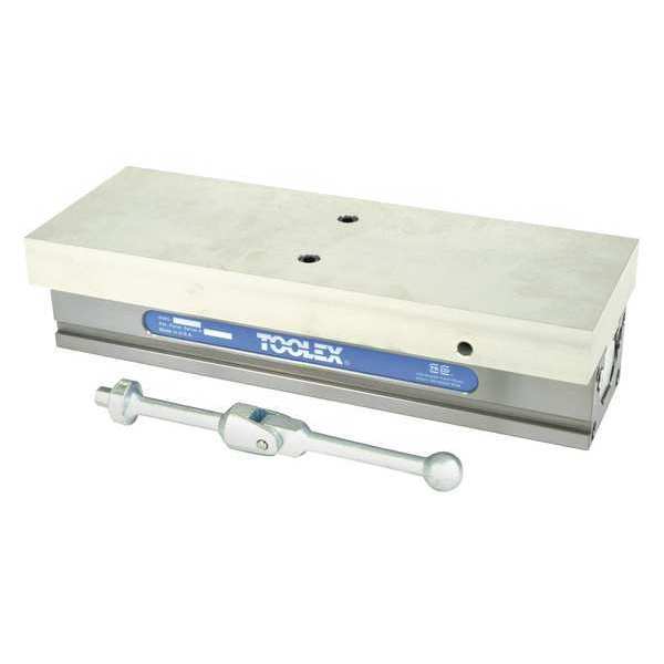 Wide Fixture Plate, 6 in., Machinable