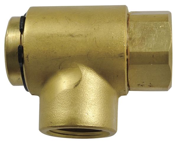 Swivel Assembly, For Use With Mfr. Model Number: 6WA73