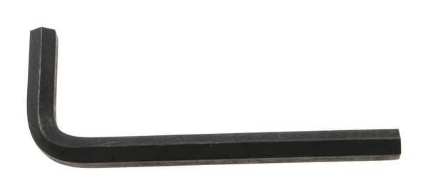 Metric L-Shape Hex Key, 8 mm Tip Size