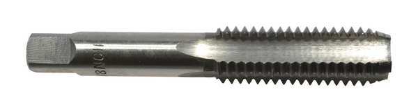 Alloy Steel Plug Tap, 5/8-11 UNC