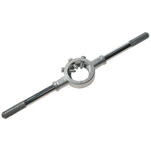 Straight Handle Die Stock, 1-1/2 In