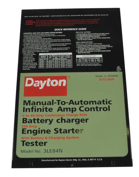 Front Panel