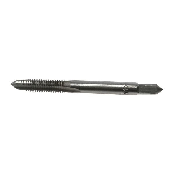 Alloy Steel Taper Tap, 1/4-24 UNF