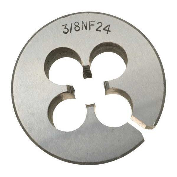 UNF Alloy Steel Die, 3/8-24 UNF