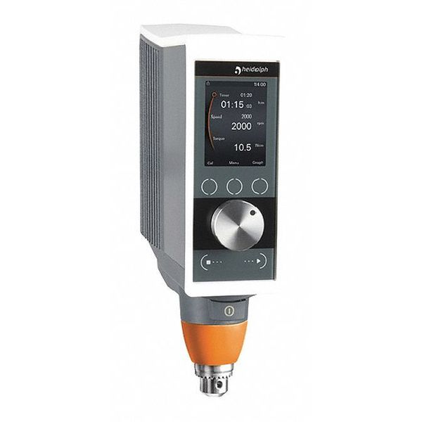 Overhead Stirrer, 0.16 HP, 50L, 3-25/64in.W