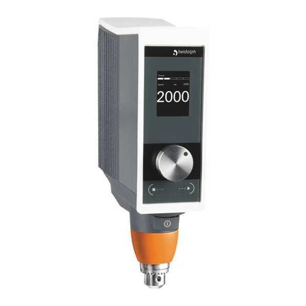 Overhead Stirrer, 0.16 HP, 50L, 9-27/32in.H