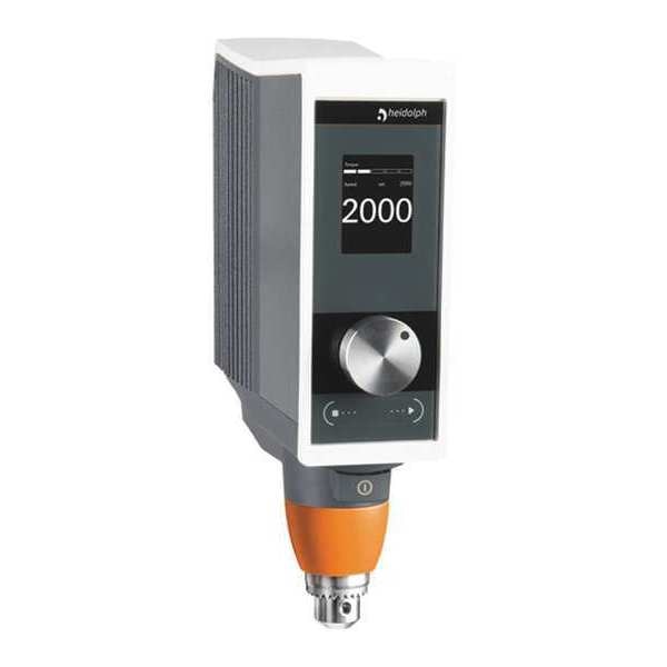 Overhead Stirrer, 0.12 HP, 50L, 9-27/32in.H