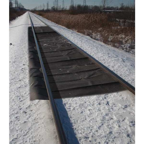 Sorbents, Oil Absorbed, Black, Oil Resistant Fabric