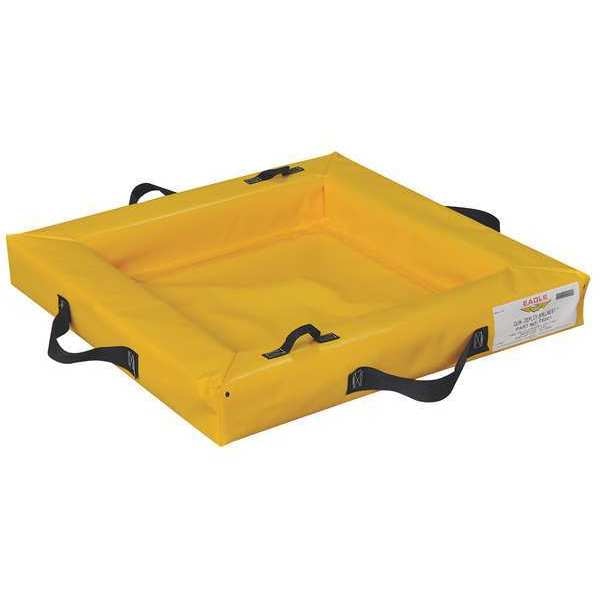 Spill Containment Berm, 4 ft.L x 6 ft.W