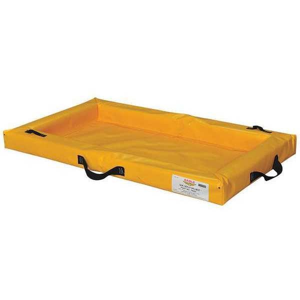 Spill Containment Berm, 20 gal. Capacity