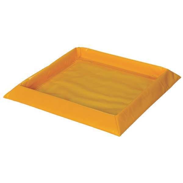 Spill Containment Berm, 32-1/4 in.L