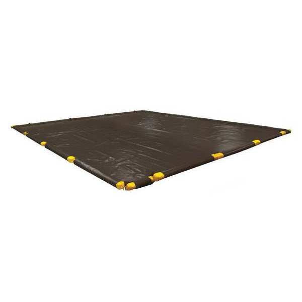 Spill Containment Berm, 33 ft.W
