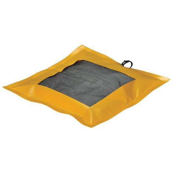 Drip Pad, 1 gal, PVC Coated Fabric