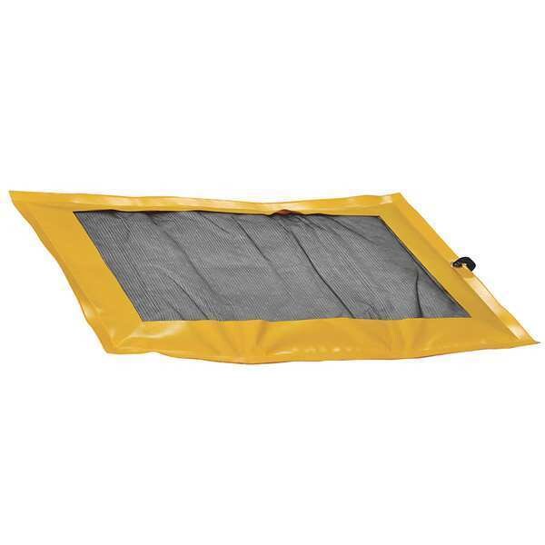 Drip Pad, 2 gal, PVC Coated Fabric