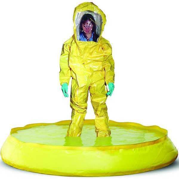 Hazmat Pool, 100 gal. Capacity