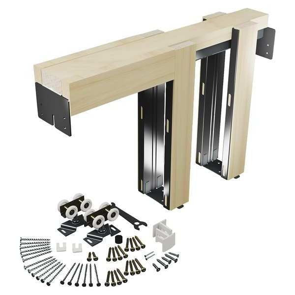 Pocket Door Kit, 36