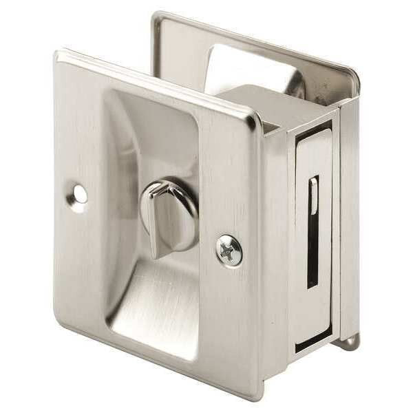 Pocket Door Lock/Pull, 3-3/4