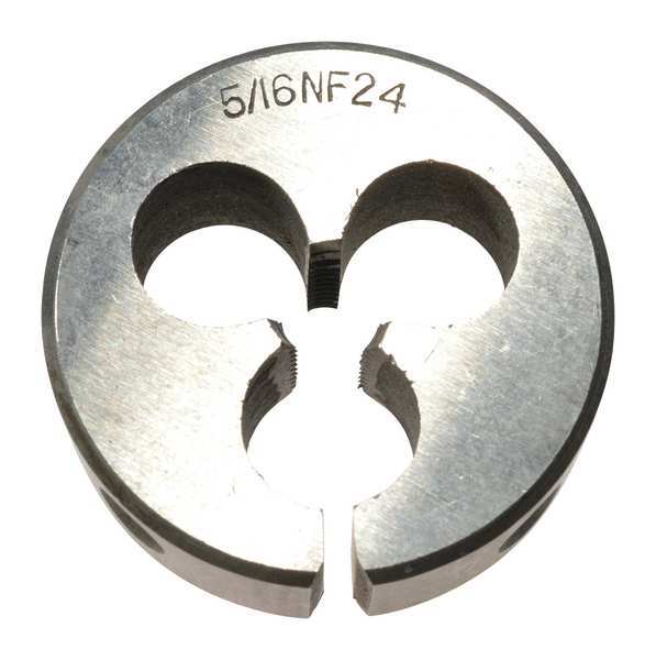 Alloy Steel Die, 5/16-24 UNF