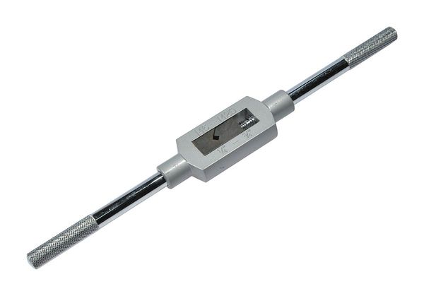 S.tap Wrench, 3/16 to 3/4 In