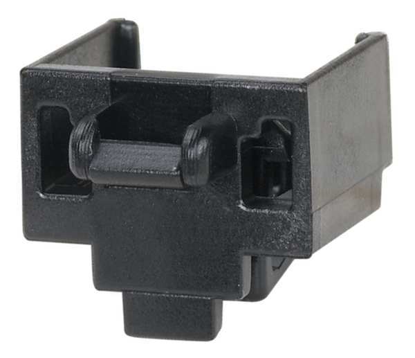 Network Blackout Jack, Copper, Black, Pk10