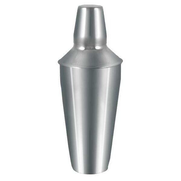 Cocktail Shaker 3 Piece 28 oz. Stainless Steel