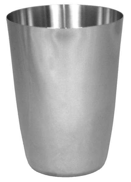Bar Shaker 16 oz. Stainless Steel PK12